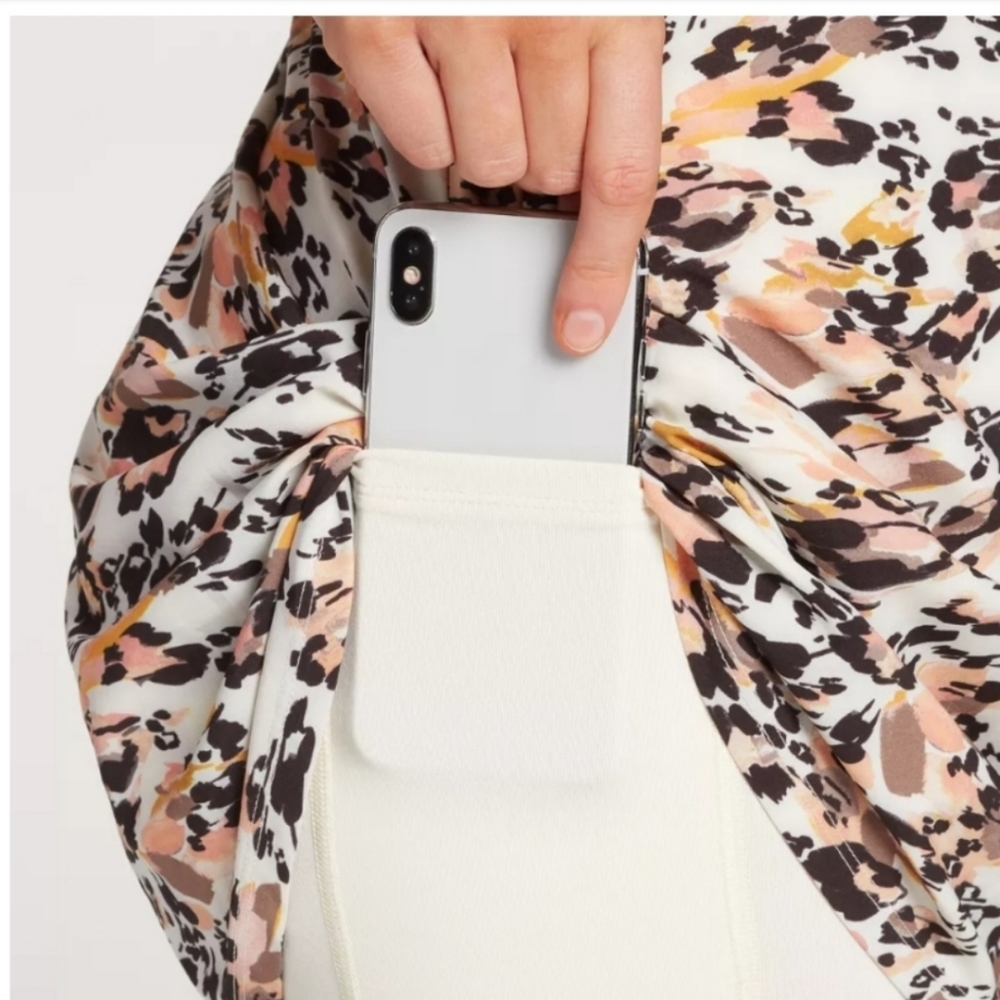 CALIA Performance Dress Animal Print - Picture 4 of 6